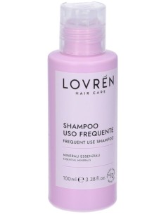 Lovren Shampoo Uso Frequente 100ml