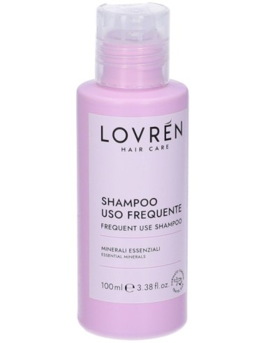 Lovren Shampoo Uso Frequente 100ml
