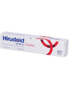 Hirudoid 40000ui Crema 50g
