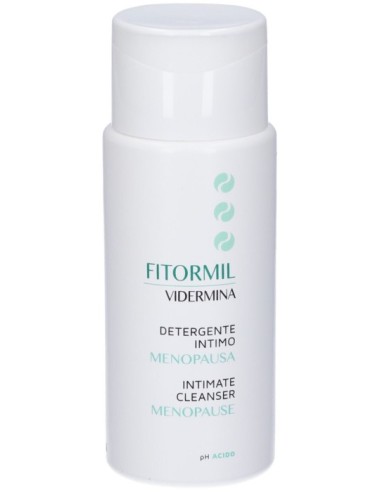 Vidermina Fitormil Detergente Intimo 200ml