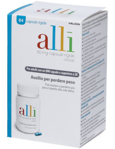 Alli 84 Compresse 60mg