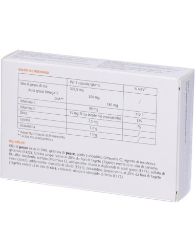 Preservision 3 30 Compresse