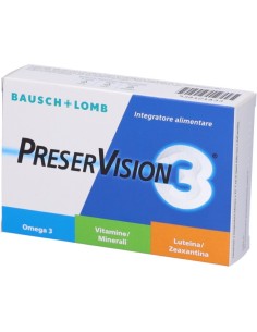 Preservision 3 30 Compresse