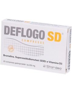 Deflogo SD 20 Compresse