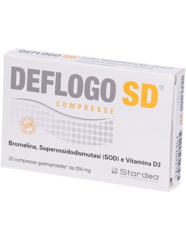Deflogo SD 20 Compresse
