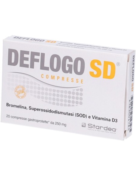 Deflogo SD 20 Compresse