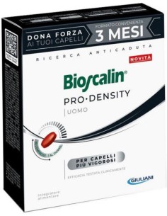 Bioscalin Pro Density Uomo 90 Compresse
