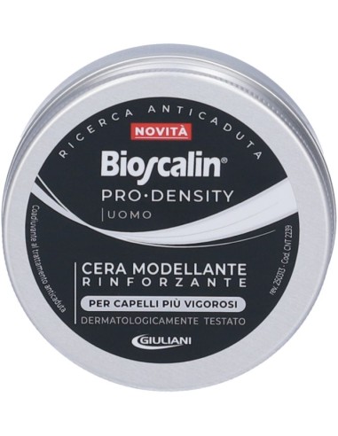 Bioscalin Pro Density Cera Modellante 60ml