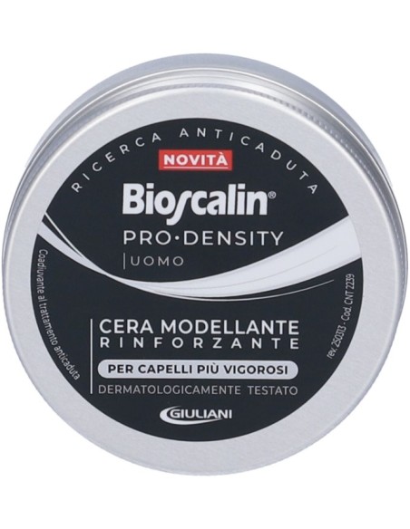 Bioscalin Pro Density Cera Modellante 60ml