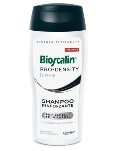 Bioscalin Pro Density Shampoo Rinforzante 200ml
