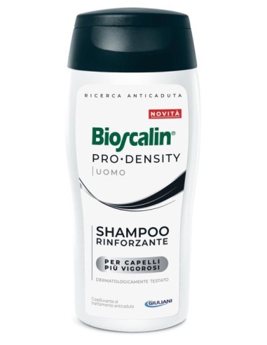 Bioscalin Pro Density Shampoo Rinforzante 200ml