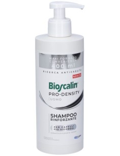 Bioscalin Pro Density Shampoo Rinforzante 400ml