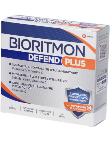 Bioritmon Defend Plus 14 Bustine