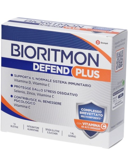 Bioritmon Defend Plus 14 Bustine