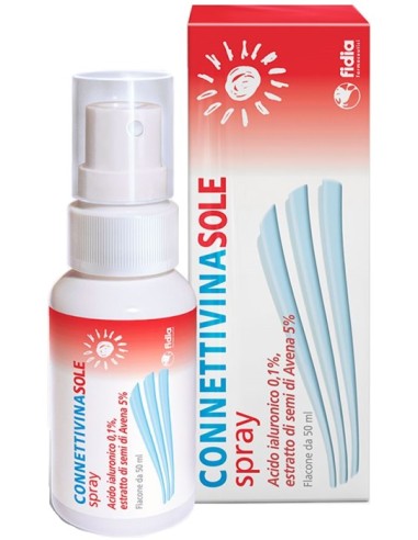 Connettivina Sole Spray 50ml