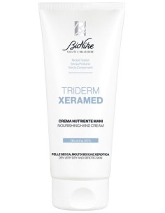 Bionike Triderm Xeramed Crema Nutriente Mani
