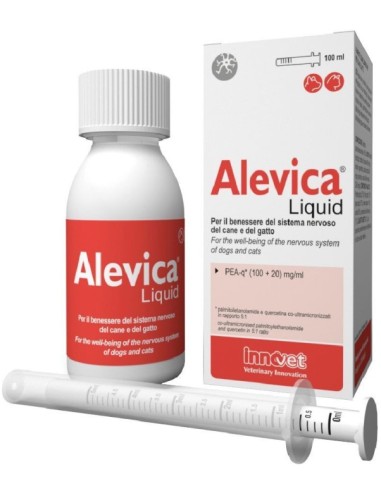 Alevica Liquid Flacone 100ml