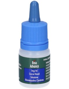 RinaAdvance 1mg/ml Gocce Nasali 2
