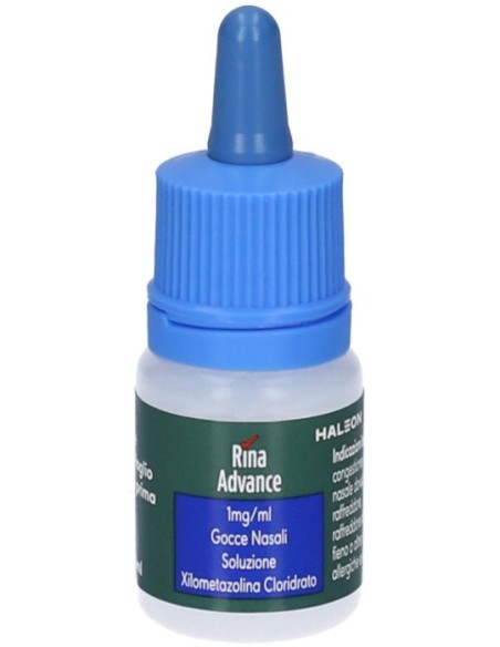 RinaAdvance 1mg/ml Gocce Nasali