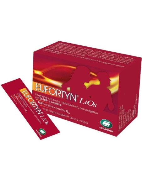 Eufortyn Lios 10 Bustine