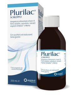 Plurilac Sciroppo 200ml