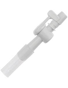 Valvola per Catetere Drenaggio delle Urine 1 Pezzo