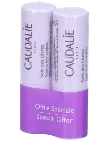 Caudalie Vinotherapist Trattamento Stick Labbra...