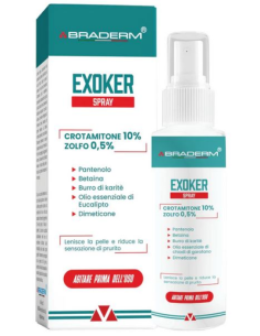 Exoker Spray 100ml