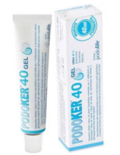 Podoker 40 Gel 40ml