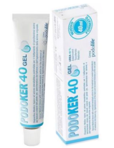 Podoker 40 Gel 40ml