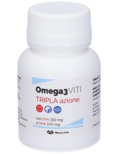 Marco Viti Massigen Omega 3 60 Perle 2