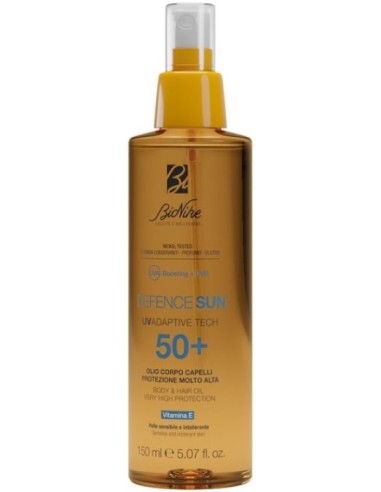 Bionike Defence Sun Olio Corpo Capelli SPF50+...