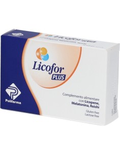 Licofor Plus 30 Capsule
