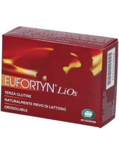 Eufortyn Lios 10 Bustine