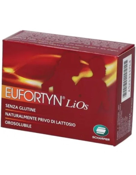 Eufortyn Lios 10 Bustine