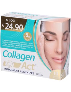 Collagen Act 10 Bustine