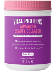Vital Proteins Advanced Beauty Collagen 315g