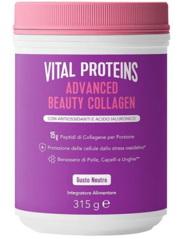 Vital Proteins Advanced Beauty Collagen 315g