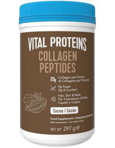 Vital Proteins Collagen Peptides Cacao 297g