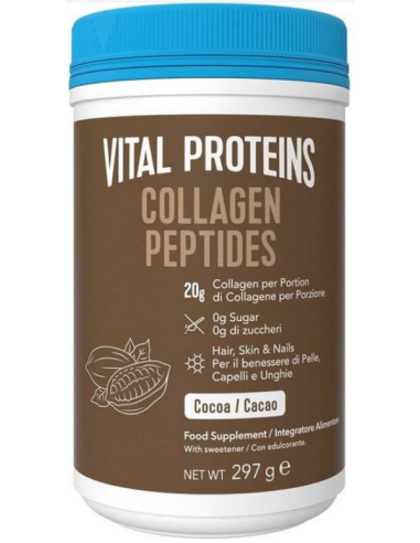Vital Proteins Collagen Peptides Cacao 297g