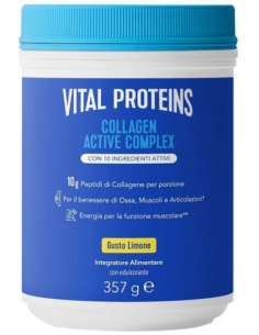 Vital Proteins Collagen Active Complex 357g