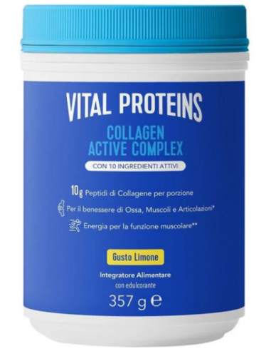 Vital Proteins Collagen Active Complex 357g