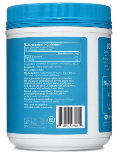 Vital Proteins Collagen Peptides 567g