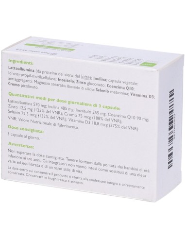 Simbioti Terreno 60 Capsule