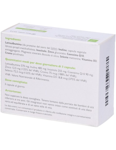 Simbioti Terreno 60 Capsule