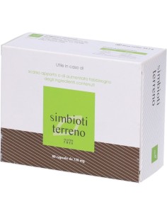 Simbioti Terreno 60 Capsule