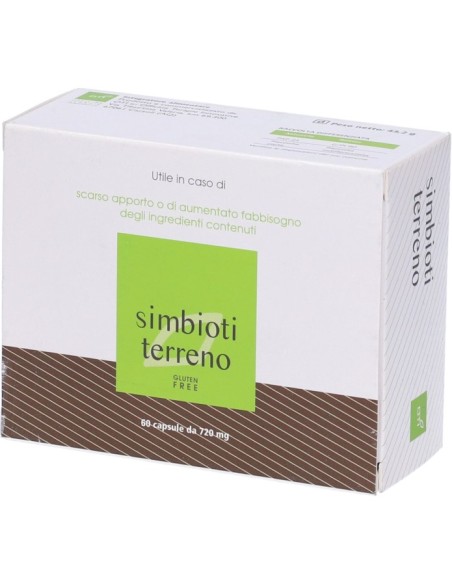 Simbioti Terreno 60 Capsule