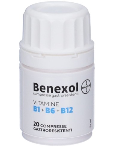 Benexol 20 Compresse Gastroresistenti