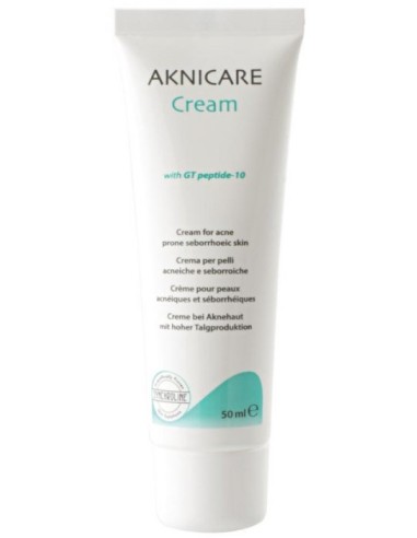 Aknicare Crema Viso 50ml