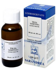 Sarandrea Tilia Tomentosa Gemmoderivato 100ml
